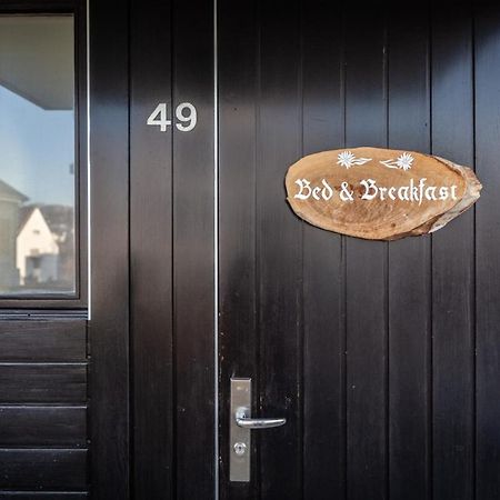 Mybednbreakfast In Bottmingen Panzió Kültér fotó
