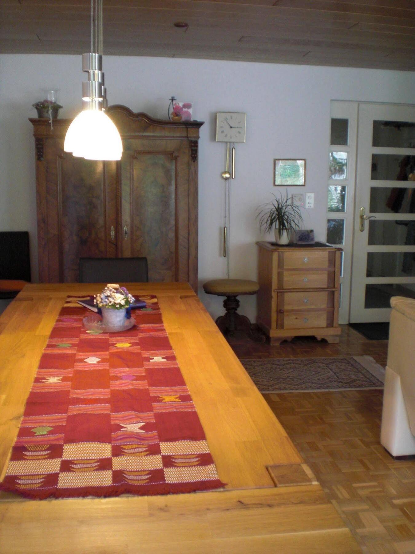 Mybednbreakfast In Bottmingen Panzió Kültér fotó